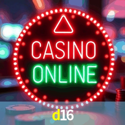 Live Casino D16