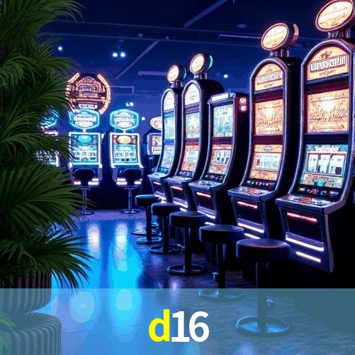 VIP Casino D16